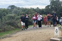 El verano se despide con máximas de 26 grados en Tandil