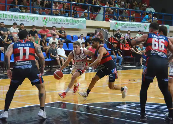 Quilmes no pudo sostener un buen inicio y perdió en Viedma