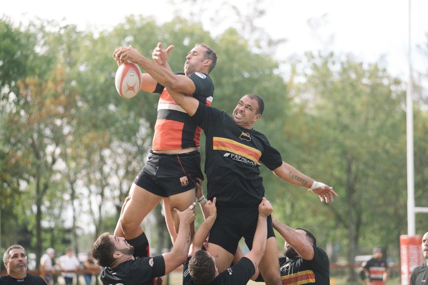 Carpinchos y Central animan el primer clásico del año en el Parque