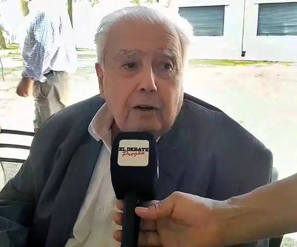 Fiesta de Bomberos: Conceptos de empresarios, políticos, bomberos