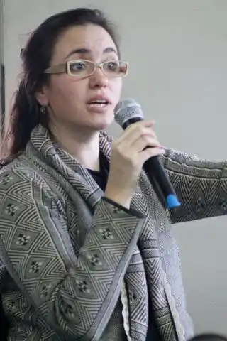 Evangelina Gálligo: “Estar a favor de la despenalización, implica estar a favor de la vida” 