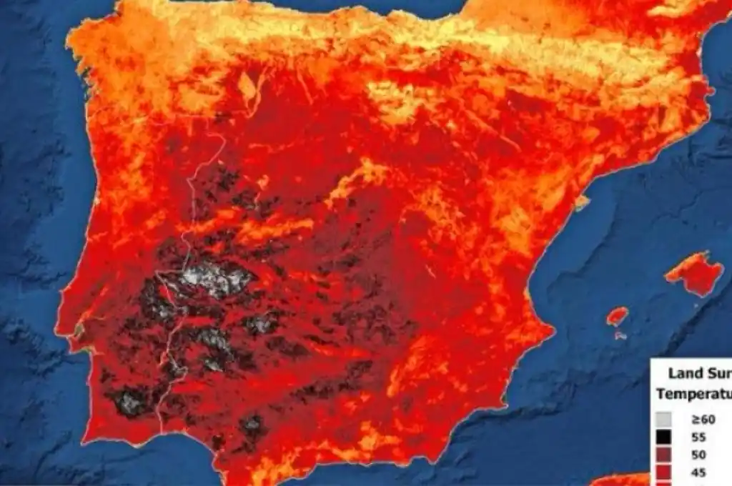 Impacto del cambio climático