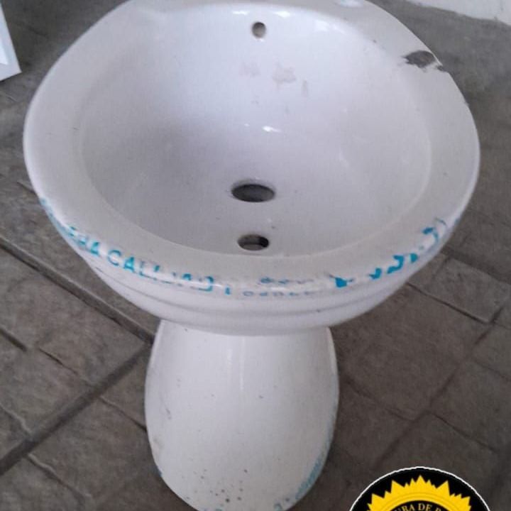 Se realizó un allanamiento por el robo en una obra en construcción