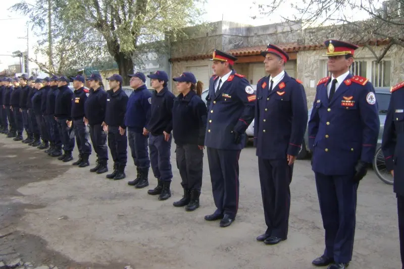 2 de junio: Se celebra el día del Bombero Voluntario