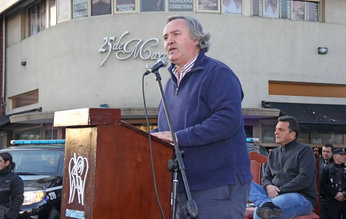 San Miguel: Renunció el secretario de  Seguridad de Joaquín De la Torre