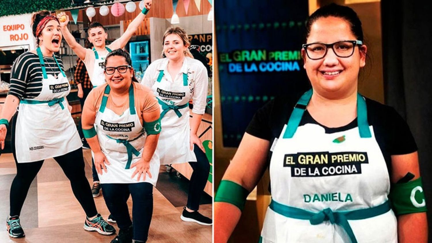 Murió Daniela Fernández, participante de El Gran Premio de la Cocina