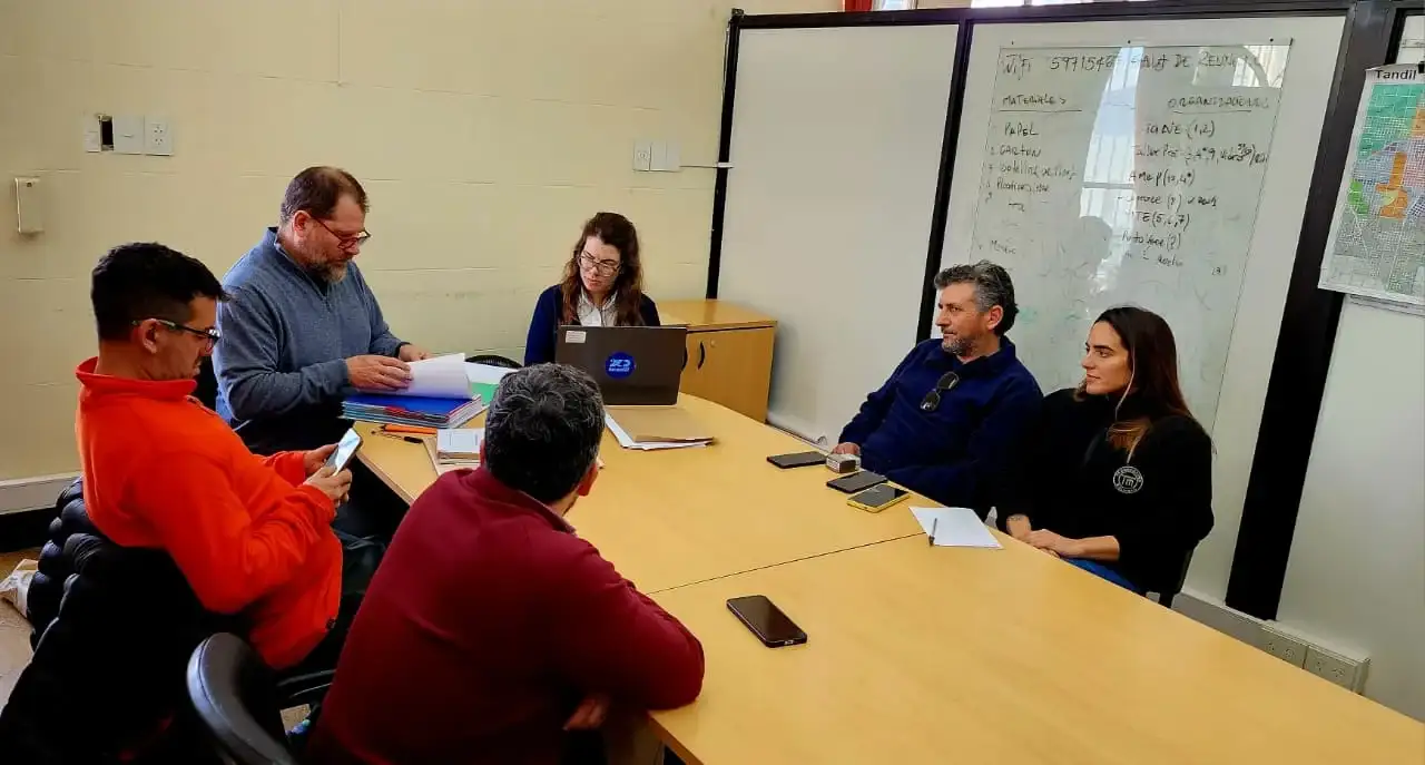 El Municipio realizó la apertura de las ofertas correspondientes a la licitación pública impulsada para finalizar obras de infraestructura en la Escuela Técnica Nº 4 de Gardey.