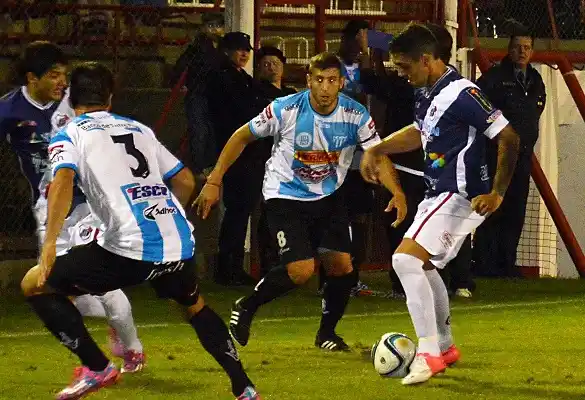 Con la vuelta de Zampedri, Juventud busca sumar de a tres ante Guaraní
