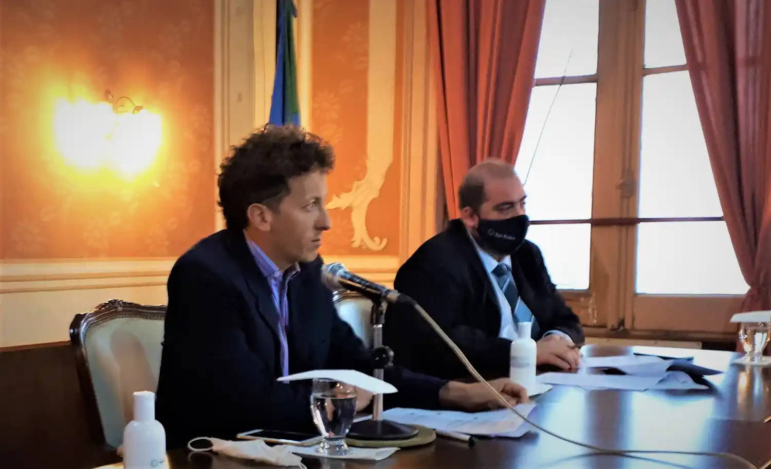 Con Mónica Otero de vacaciones, Iván Paz presidirá el Concejo hasta  el comienzo de la sesiones ordinarias