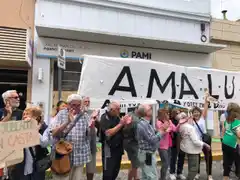 Jubilados contra la "motosierra" en PAMI: “Se tomó el camino erróneo para corregir supuestos abusos”