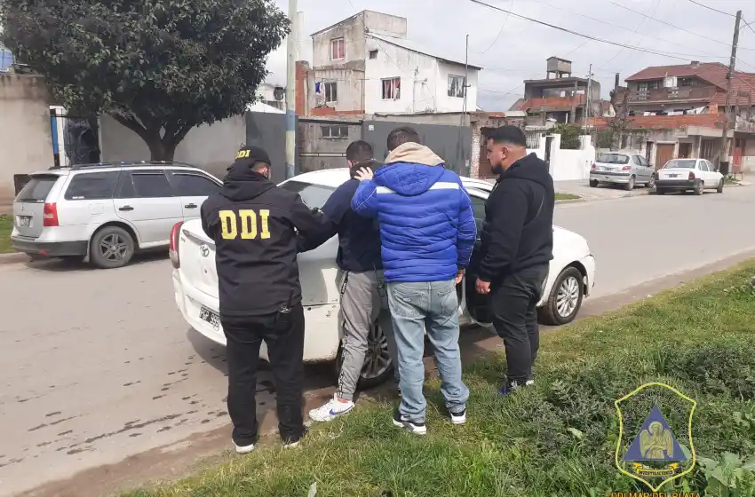 Atraparon al acusado de matar a un joven este domingo por la mañana