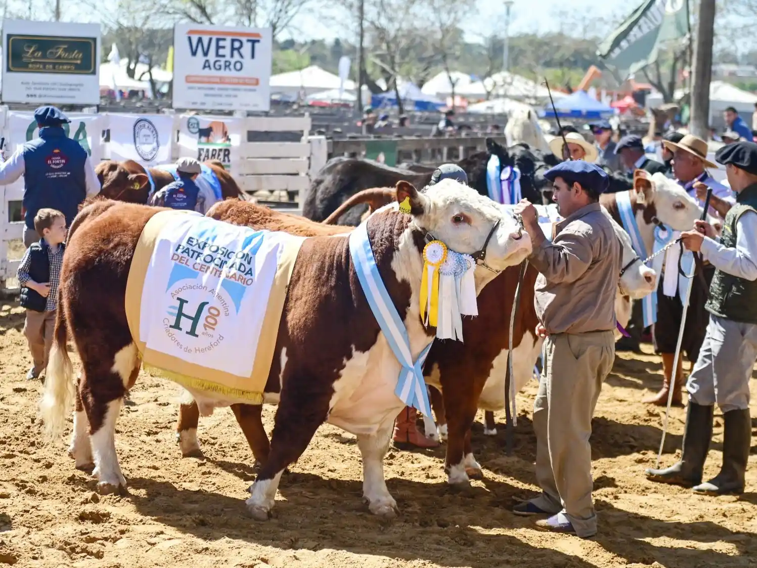 FARER presentó el calendario 2026 de exposiciones rurales en Entre Ríos