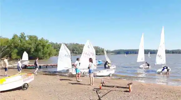 En Concordia se disputó la última fecha del Gran Prix del Río Uruguay
