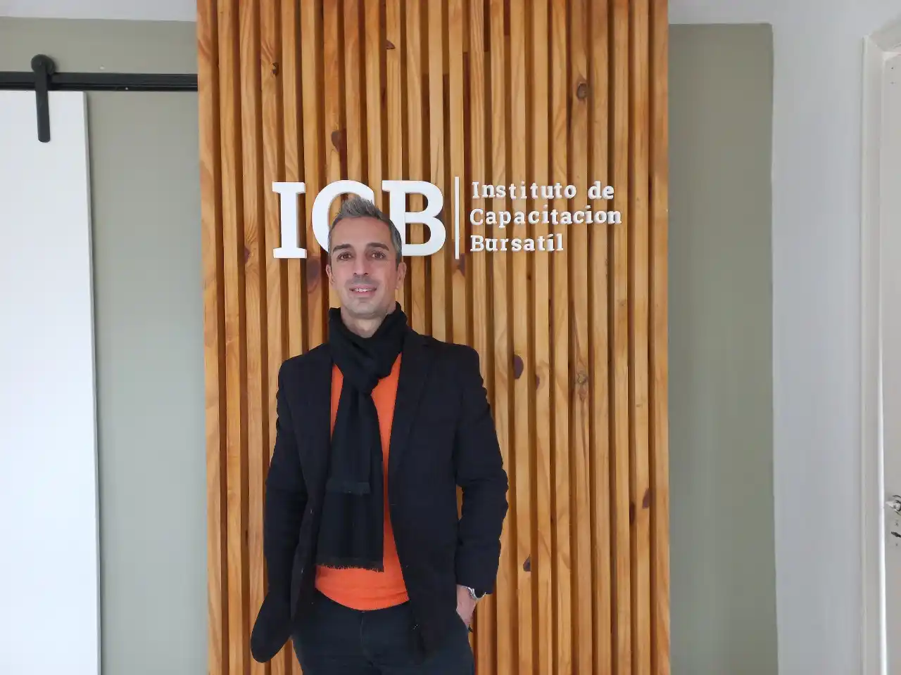 Ariel Squeo: “El valor más grande que tiene el Instituto de Capacitación Bursátil es el conocimiento en inversiones”