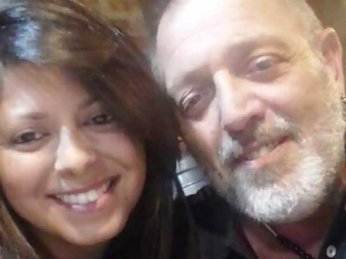 "El presidente no puede estar más a cargo de la Argentina", dijo el padre de la joven que  no pudo despedirla