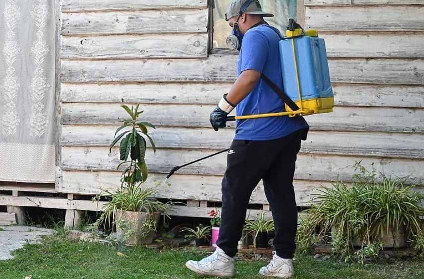 Dengue: 4.521 casos confirmados en la provincia en lo que va del año