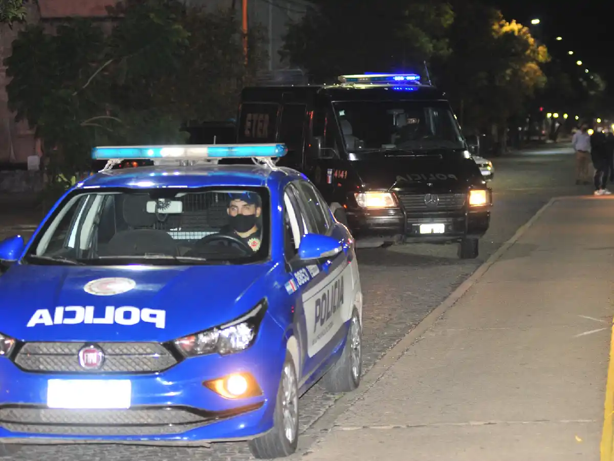 La Policía labró actas por incumplimientos a las nuevas restricciones