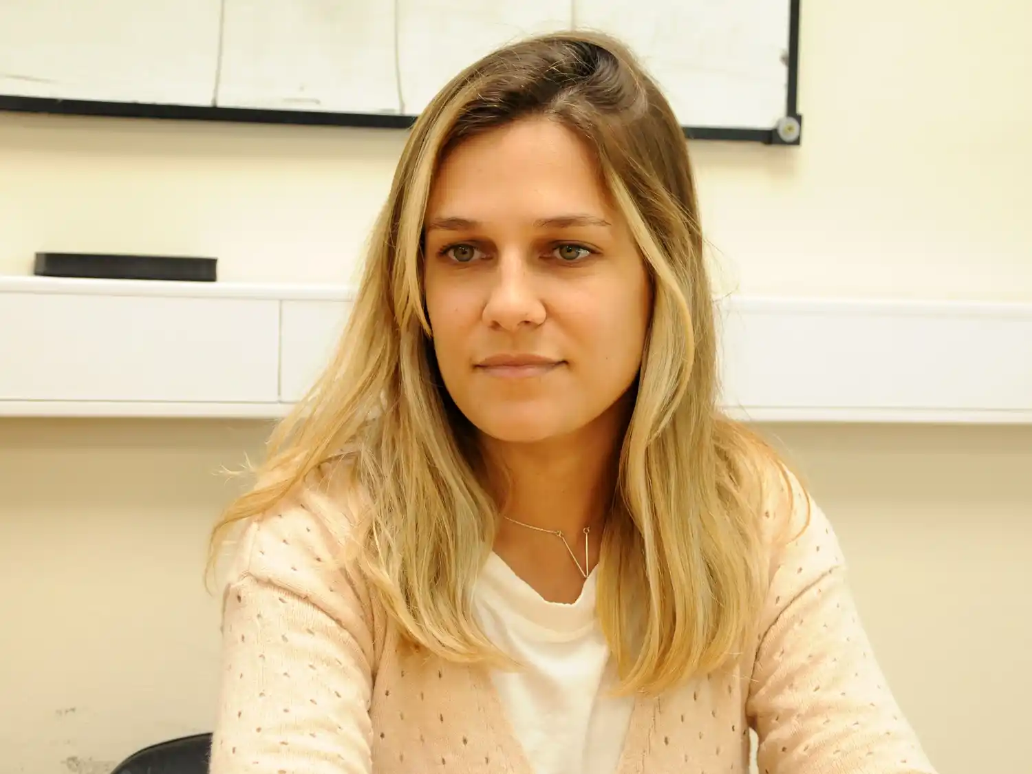 Gabriela Nochetti Darthayet es directora desde diciembre de 2023 pero trabaja en el área desde hace cuatro años.