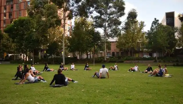 La selección femenina ya trabaja en Sydney
