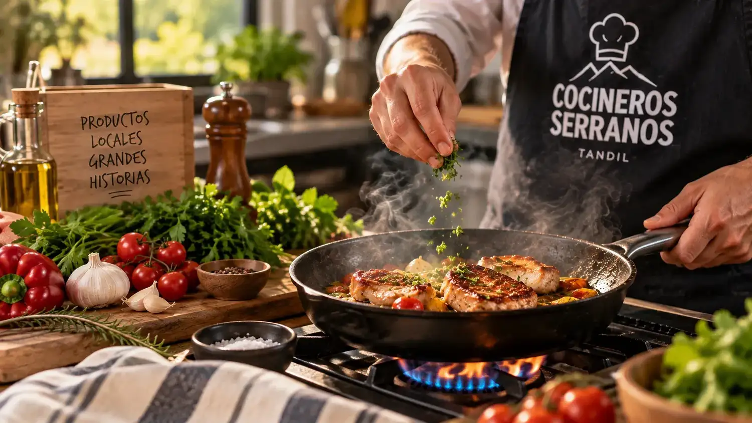 A lo largo de la competencia, los participantes deberán poner a prueba sus conocimientos, creatividad y capacidad para resolver distintos desafíos gastronómicos, avanzando por diferentes instancias en busca de un lugar en la definición.