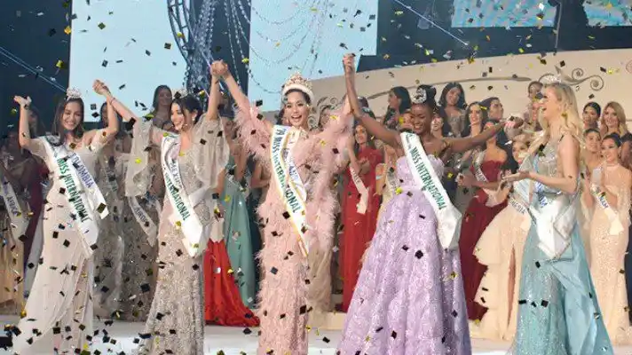 Cancelan el concurso Miss International 2021