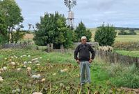 Pedro Etchevere, un historia de arraigo al terruño donde creció y el amor de compartirlo