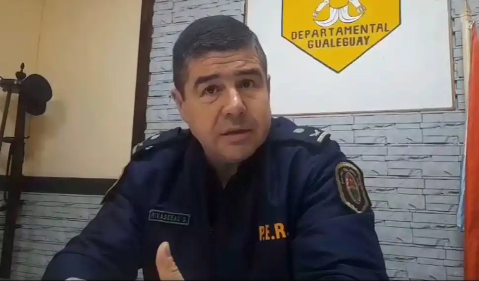 Policiales: Robaron en cabañas “Faro del Lago”