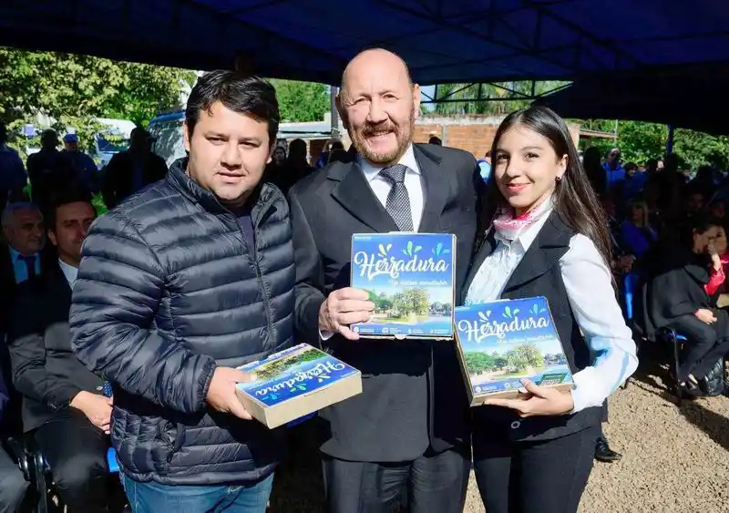 El gobernador Insfrán afirmó que Bullrich
“es una fracasada como política y persona”