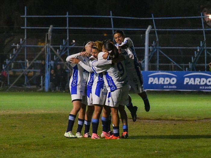 atletico femenino