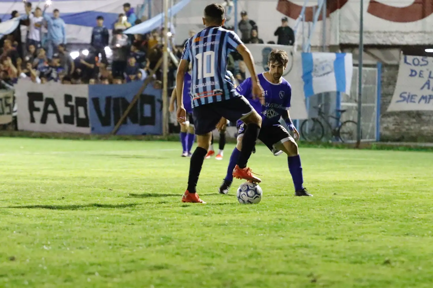 Fútbol Departamental