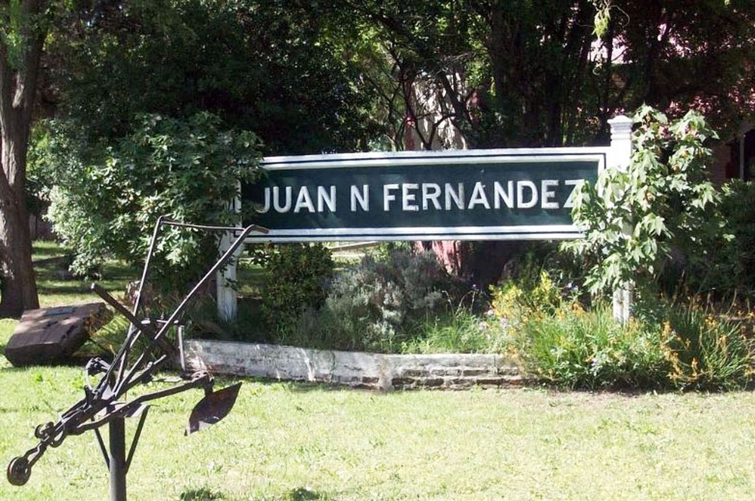 Juan N. Fernández celebra sus 114 años
