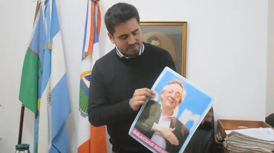 Otro Intendente del Frente de Todos quiere copiar el modelo de Marcos Paz y llevar la leche de $59 a su municipio