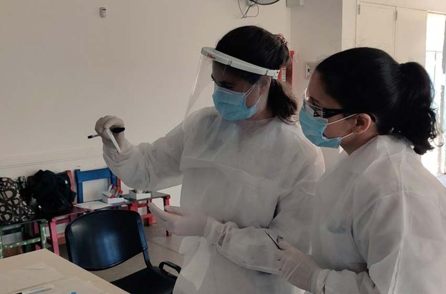 Coronavirus: Rosario superó los mil casos diarios y la provincia los dos mil