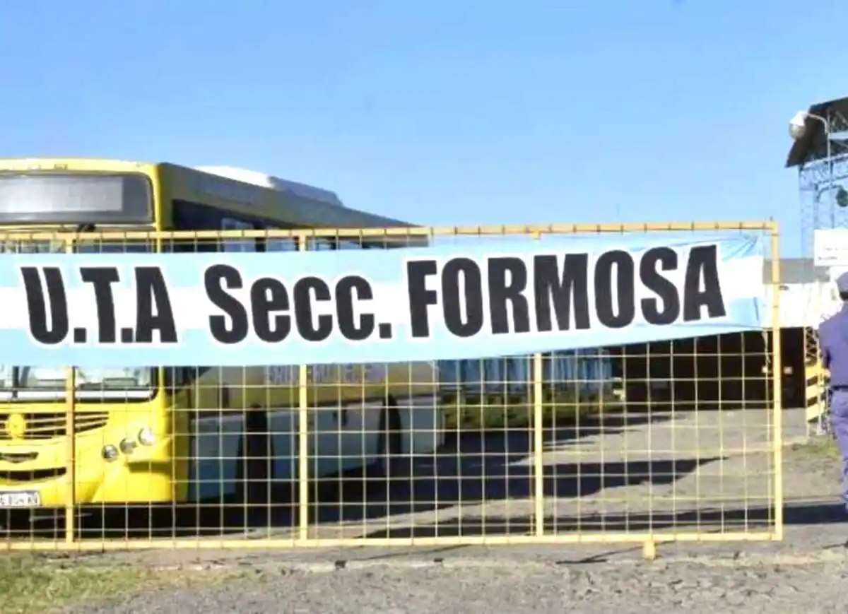 La UTA ratificó el paro de 48 horas en las
provincias en reclamo de un aumento