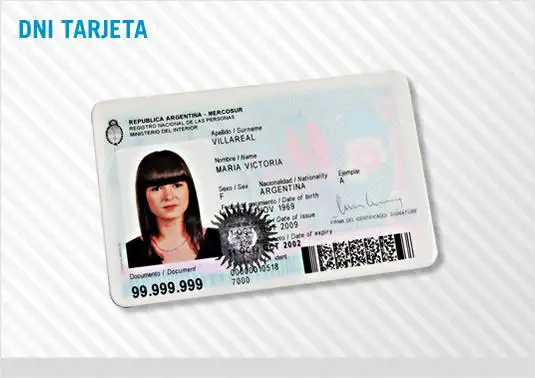 
El 95 por ciento de los entrerrianos ya cuentan con el Nuevo DNI