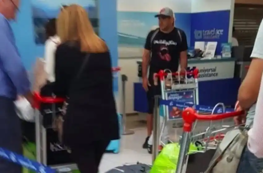 Barra de Boca sería deportado a la Argentina