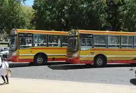 Cambio de recorrido de la línea 500