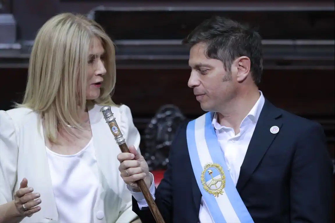 Asunción Kicillof 2023 - 1