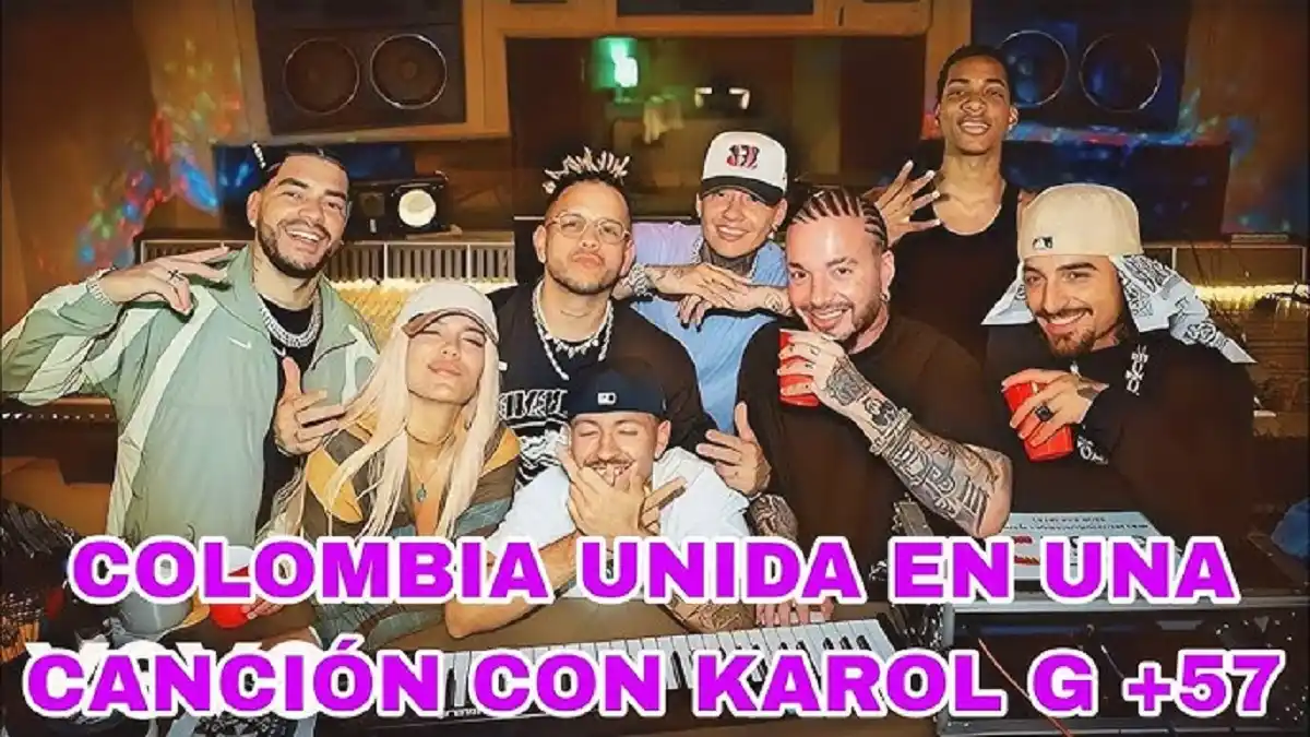 POLÉMICA por la canción «+57» obliga a Karol G a disculparse: incluso Petro se metió en el lío