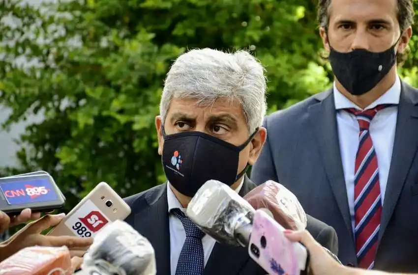 Procedimientos en el Ministerio de Seguridad: el fiscal general Baclini afirmó que «se estaba destruyendo información y documentación»