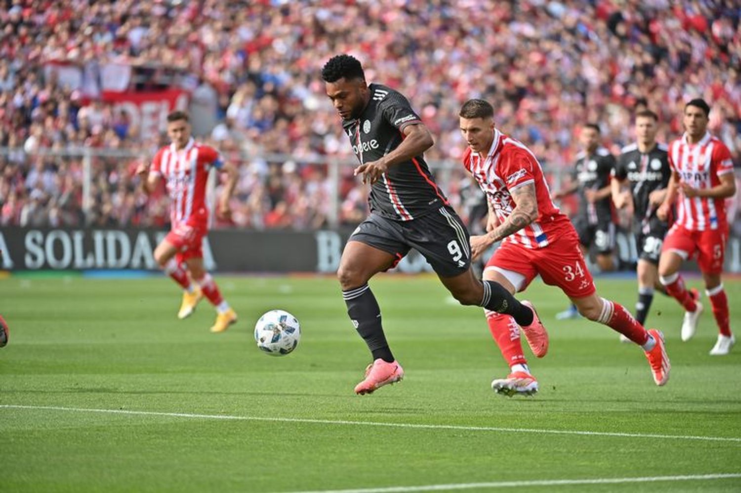 Unión y River no se sacaron ventajas