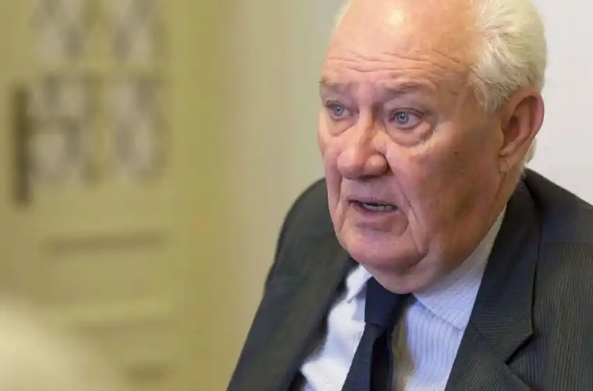 Oscar Lamberto: «Argentina es un barco en medio de la tormenta sin capitán»