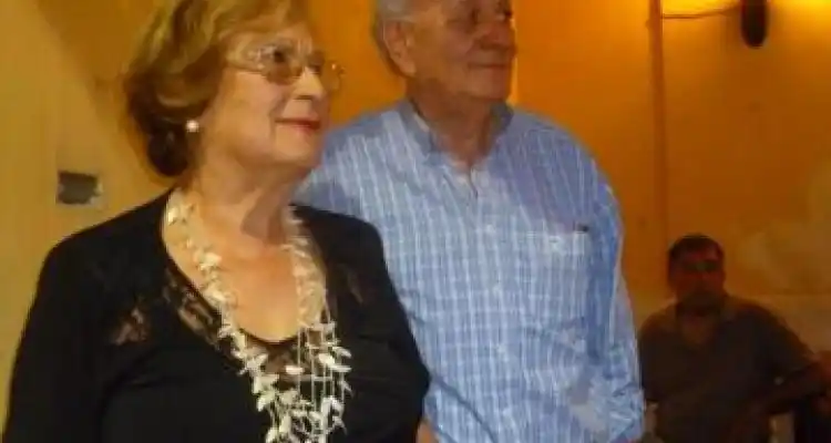 Emotivo homenaje a Jacobo Levin