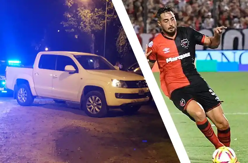 Demoraron a Fydriszewski por realizar maniobras peligrosas y conducir alcoholizado