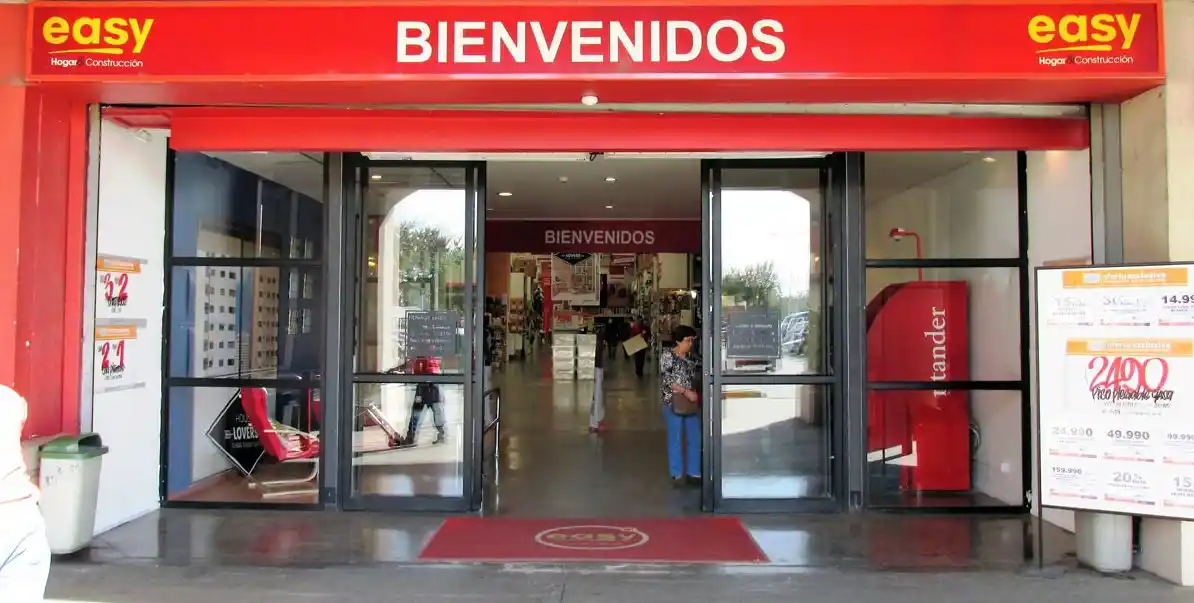 “El 15 de diciembre se inaugurará el Easy en Mar del Plata”