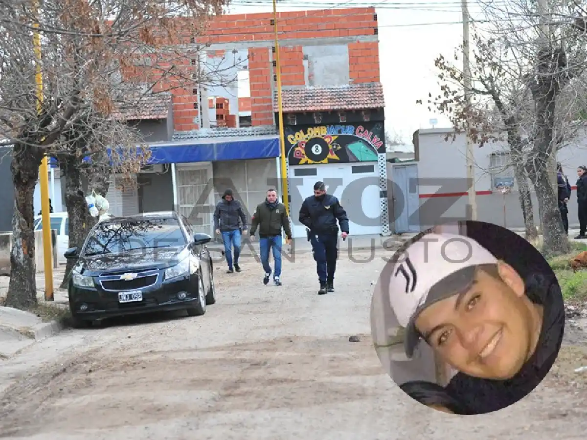 Caso Mateo Gallegos: los dos últimos detenidos fueron trasladados a Córdoba 