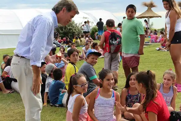 La Municipalidad acondicionó los caminos del sector turístico