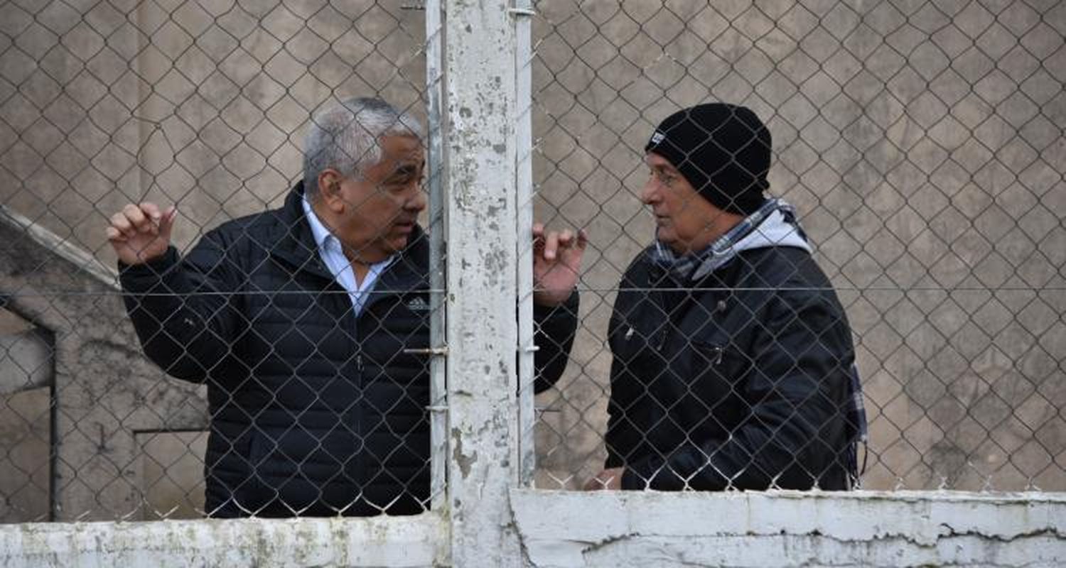 Hugo Cejas: “La alianza San Pedro-Baradero es una de las más fuertes de Buenos Aires”