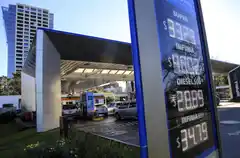 La venta de combustible aumentó 0,4% interanual en agosto