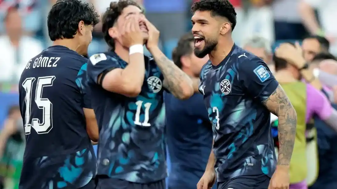 Paraguay vive sus días más felices tras eliminar a Alemania del Mundial